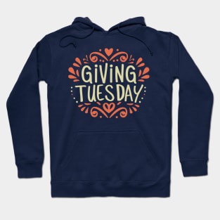 Giving Tuesday – November Hoodie